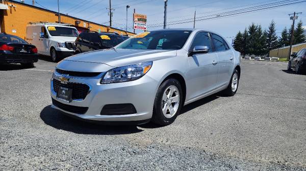 2016 Chevrolet Malibu Limited LT - $5,999 (Seattle)63623387515521121