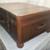 Footstool or Table That Looks Like A Trunk That Has A Drawer In It 5 thumbnail