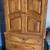Oakwood interiors Red Oak Armoire 3 thumbnail