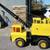 2 TONKA CRANE FROM THE 1960'S/1970 RESTORED 1 thumbnail