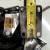 MSet of (4) Casters 5" x 2" Rubber On Iron Swivel 330 lbs weight capac 8 thumbnail
