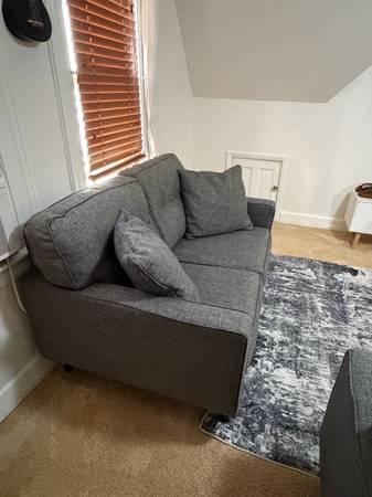 Barely Used Couch 1