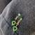 Very nice vintage natural Jade earrings 3 thumbnail