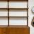 Vintage Mid Century Poul Cadovius 2 Bay Teak Wall Unit 13 thumbnail