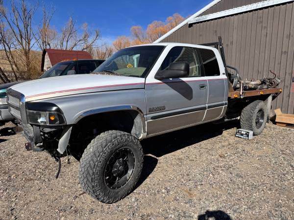 1998 Dodge Ram 2500 Diesel 1