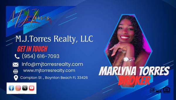 $1,900 / 2br - 2/1 Duplex (LAUDERHILL)64002016568449120