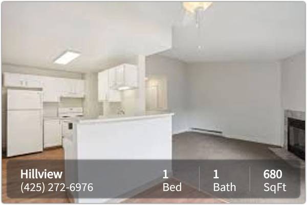 $1,495 / 1br - 680ft2 - Fabulous 680 sq ft 1 bed / 1 bath, great spot near public transport (SEATTLE - Bryn Mawr-Skyway)63910194527746121