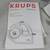 Krups Open Master Model 404 Hand Held Electric Can Opener New Open Box 8 thumbnail