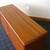 ..|ø۝ø|.. Stellar Mid Century Danish Teak Bureau Dresser + Delivery! 10 thumbnail