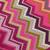 Missoni for Target Zigzag Knit Throw Blanket - Pink/Gold Pattern 2 thumbnail