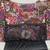 Vera Bradley Baby Bag or Travel Bag featuring the colorful floral Rosewood pat 8 thumbnail