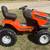 Jacked up death mower - gx390 - 40 series - full suspension / brakes 2 thumbnail