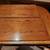 Solid oak table and chairs 5 thumbnail