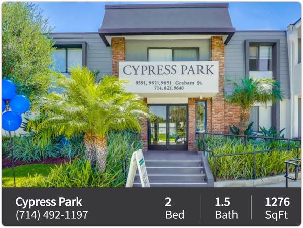 Comfort, convenience and unmatched amenities. 2 BR/1.5 BA, 1276 SqFt 1