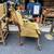 ANTIQUE OLD HICKORY 6'cigar store Indian cabin wicker furniture 6 thumbnail