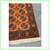 10ft 1in X 14ft 7in Karastan Bokhara Terra Cotta Wool Area Rug 7 thumbnail
