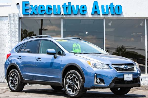 2016 SUBARU CROSSTREK Eye-Sight 1