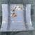 1932 Ford trunk lid skin steel aluminum louvered Bonniville 3 thumbnail