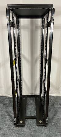 Rolling 42U Server Rack 1