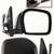 01-04 TACOMA Powered/Manual Mirrors.(NEW) 3 thumbnail
