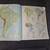 Vintage Comparative World Atlas by Hammond 5 thumbnail