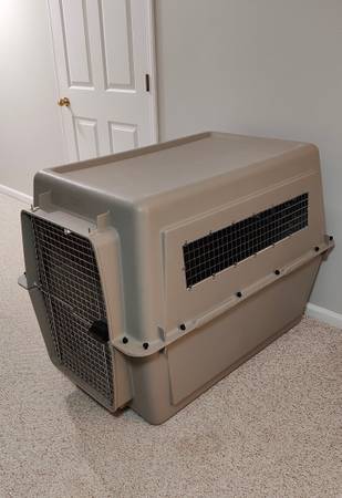 XL Kennel 1