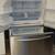 Samsung Stainless Refrigerator 3 Door With Large Touchscreen. 9 thumbnail