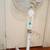 Classic Breeze 16” Adjustable Height Stand Fan 2 thumbnail
