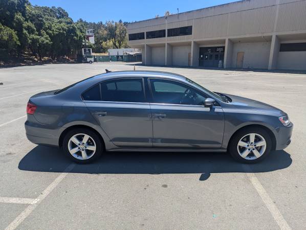 2014 VW Jetta TDI - $9,500 (Sunnyvale)63470420027523121