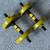 set of two DUMBBELLS 1.5 kg & 2 kg BARBELL WEIGHT LIFTING TOOL 12 thumbnail