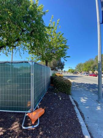 Durable Temp Fence Solutions – Bay Area Service 1