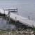Aluminum dock 90 ft long- 4' wide with 4'x10' finger 1 thumbnail