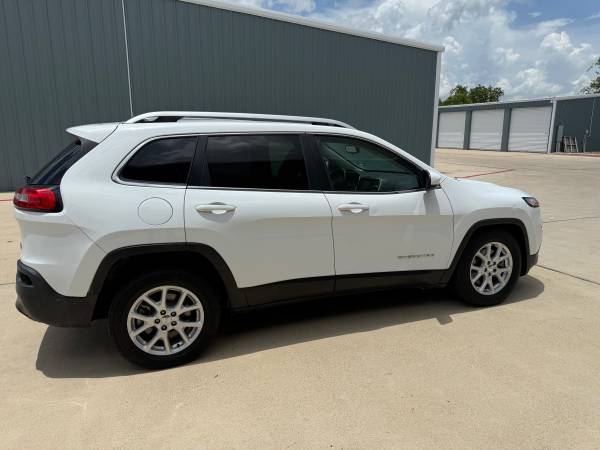 2017 jeep grand cherokee - $8,70063622178453761120