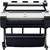 Canon iPF770 Plotter with L36 Scanner 2 thumbnail