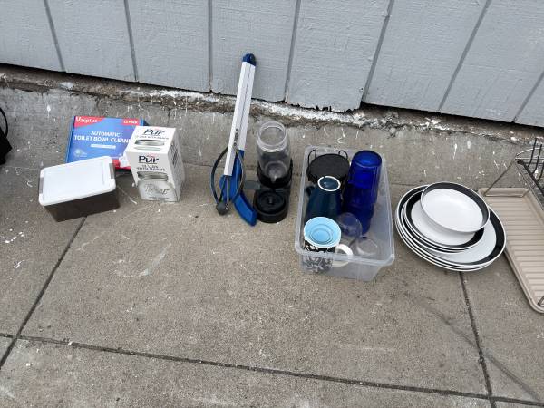 CURB ALERT - adding more through the day 1