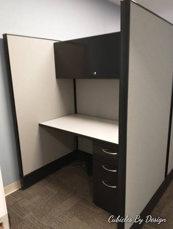 Refurbished cubicles / installation/moving / furniture assembly 1