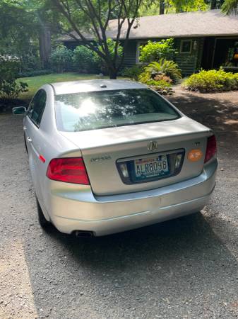 2006 Acura TL - $2200 (Poulsbo)63470768148227122