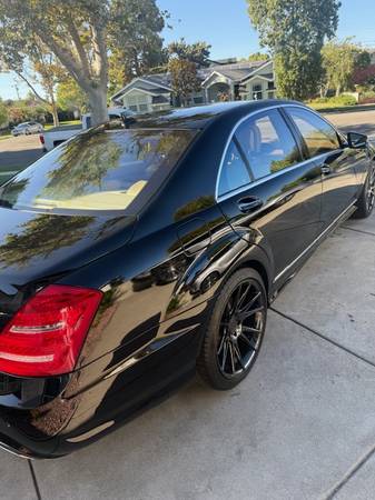 For Sale: 2011 Mercedes-Benz S550 – Excellent Condition! - $12,500 (Los Alamitos)63470046635395121