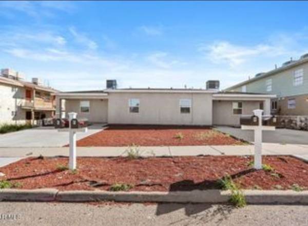 1 2 Bedroom, 1 Bath Family Unit 1