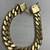 14k yellow gold VIP Cuban link bracelet 126 grams 8.5” 14mm 5 thumbnail