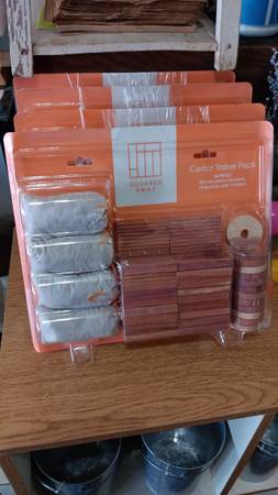 36 pcs CEDAR value pack 1