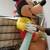 Vintage 4 Foot Mickey Mouse as Pirate Halloween Inflatable 3 thumbnail