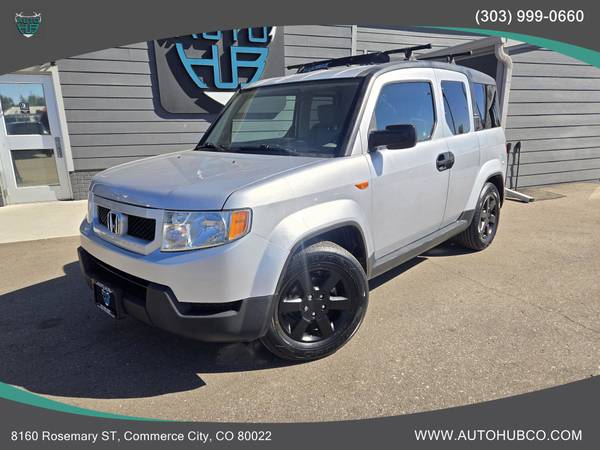 2011 Honda Element, EX 4WD 113K Miles - $16,500 (AUTO HUB)63619674761475120