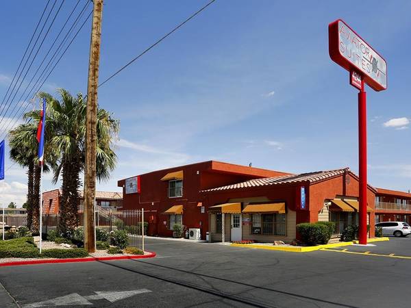 $285 / 350ft2 - Free Cable TV, Pets Allowed, On-Site Maintenance (4244 n las vegas blvd, las vegas, NV)63859498136195124