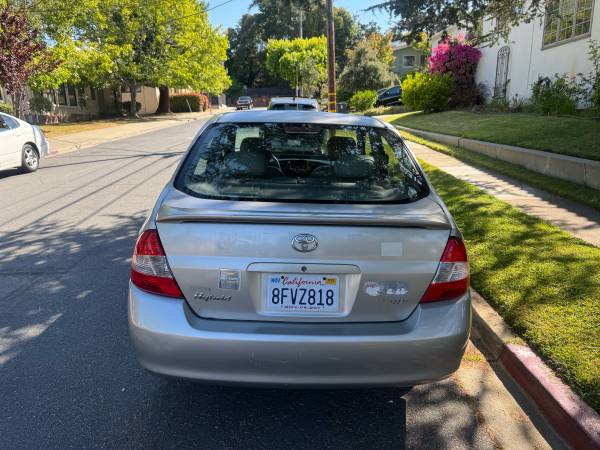 2002 Toyota Prius Híbrido con Pocos Kilómetros!! - $4,600 (San Francisco)63613295154819123