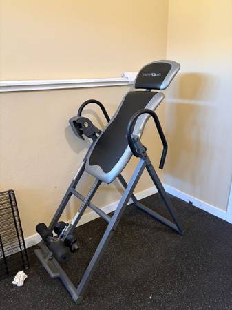 Inversion Table 1