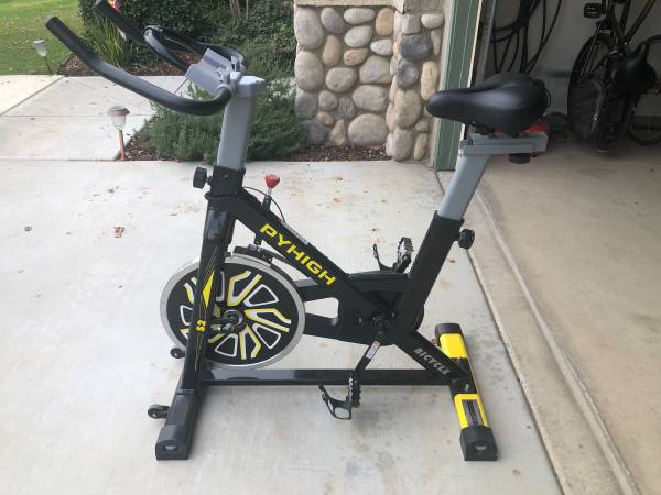 Exercise Bike 1
