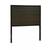 Twin Headboard (Walnut) 1 thumbnail
