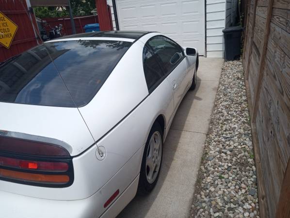 1993 300ZX Non Turbo - barter - trade swap - craigslist