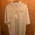 Xfinity Comcast New 2XL Dry Fit type short sleeve work shirt Silver/Grey 1 thumbnail